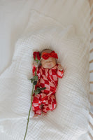 Bamboo Zip Pajamas | XOXO