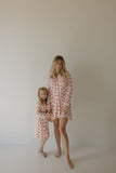 Women's Bamboo Sleeping Dress | Cherry Orchard