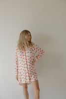 Women's Bamboo Sleeping Dress | Cherry Orchard