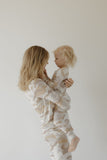 Bamboo Two Piece Pajamas | Camo 2.0