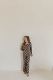 Youth Flare Bamboo Pajamas | Giddy Up