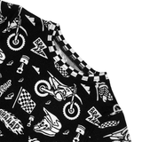 Lightning Speed 2 Piece Pajamas