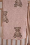 Plush Blanket | Pink Lottie