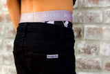 BCD x KIU Black Checks