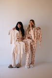 Bamboo Two Piece Pajamas | Sadie Stripe