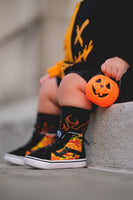 Orange Flame