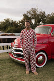 Men's Bamboo Pajamas | the Quinn