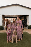 Men's Bamboo Pajamas | the Quinn