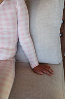 Bamboo Two Piece Pajamas | Pink Sugar