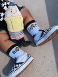 ABCD Sock