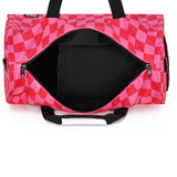 Speedy Pink Duffel Bag