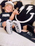 Gray Flames