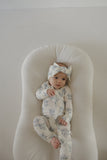 Bamboo Zip Pajamas | ff Los Angeles