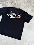 Living Life Rad Tee