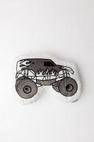 Crush Crew Flame Pillow