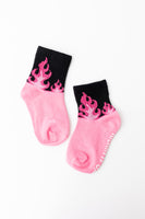 Pink Flames
