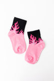 Pink Flames