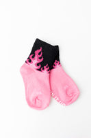 Pink Flames