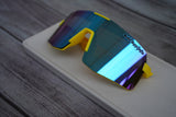 Neon frameless sports sunnies 7+