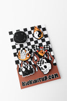 Rad Vibes Charms