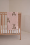 Plush Blanket | Pink Lottie
