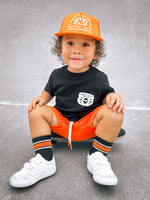 Orange Stripe