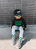 Green Checker