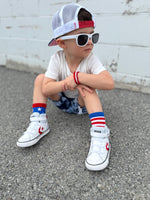 Stars + Stripes