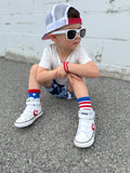 Stars + Stripes