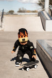 Flame Beanie