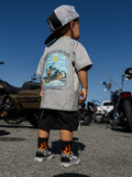 Mini Menace Club Tee