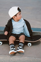 Monochrome Stripe