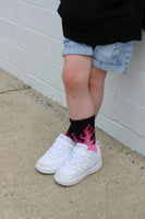 Pink Flames