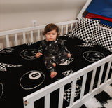 Wild Ride Cozy Blanket