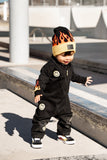 Flame Beanie
