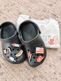 USA Retro Charms