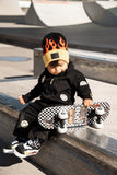 Flame Beanie