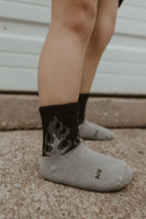 Gray Flames