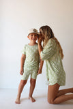 Women's Bamboo Short Set | Flash