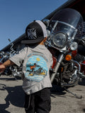Mini Menace Club Tee