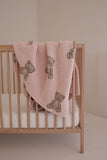 Plush Blanket | Pink Lottie