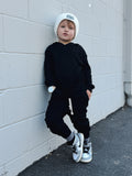 Monochrome Stripe