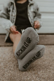Gray Flames