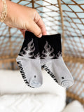 Gray Flames