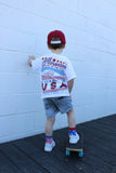 Stars + Stripes