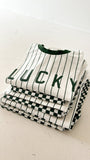 T-Shirt & Pant Set | Lucky Micro Check