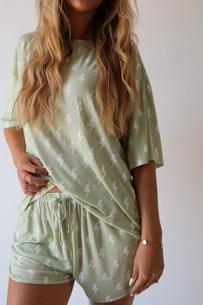 Women's Bamboo Short Set | Flash