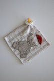 Lovey | Santa Teddy