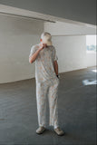 Men's Bamboo Short Sleeve Pajama | Woodland