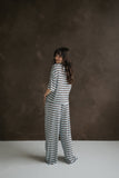 Women's Boxy Tee Lounge Set | Dean